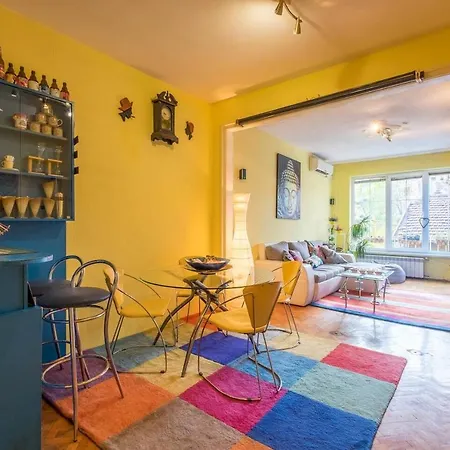???? Beerplace ???? Sunny ✮ Quiet ✮ Top City Center Apartment *