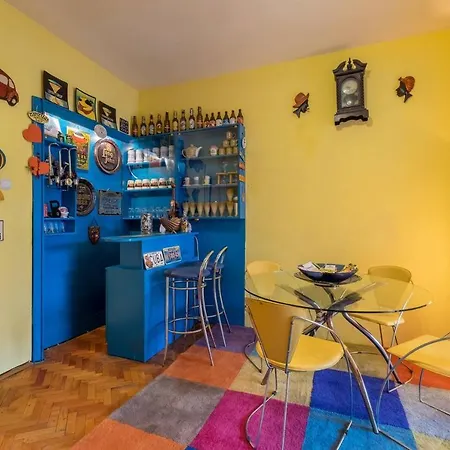 Apartment ???? Beerplace ???? Sunny ✮ Quiet ✮ Top City Center *